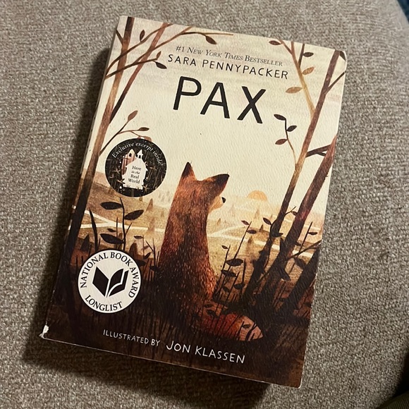 Pax SoftBank book